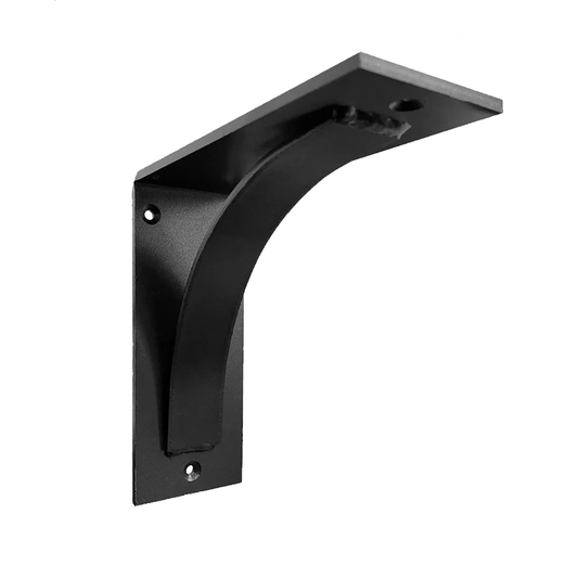 BRACKET SUPPORT FOR MANTELS AND SHELVES