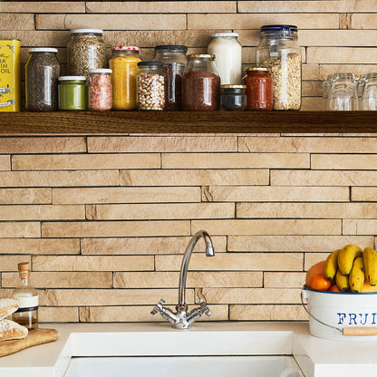 POWDER COATED FLOATING SHELF BRACKET