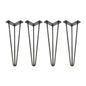 HAIRPIN LEGS SET OF 4