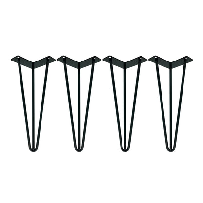 HAIRPIN LEGS SET OF 4