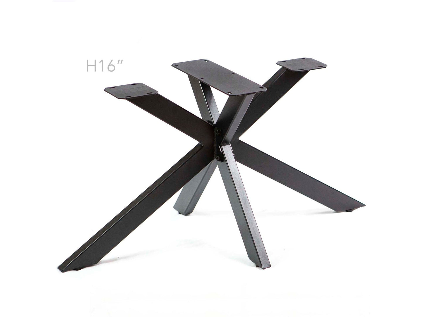 COFFEE TABLE BASE SPIDER SHAPE H16