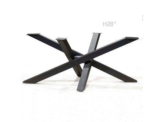 DINING TABLE BASE H28"